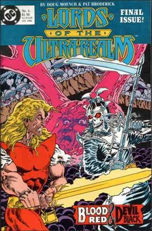Lords of the Ultra-Realm issue 6