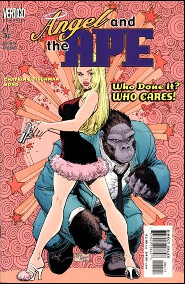 Angel and the Ape (2001) issue 4