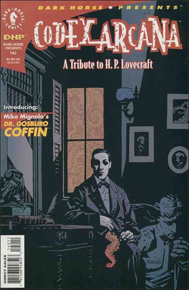 Dark Horse Presents (1986) issue 142