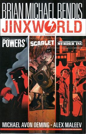 Jinxworld Sampler issue 1-B Free Edition