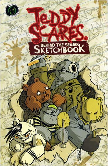 Teddy Scares issue 5