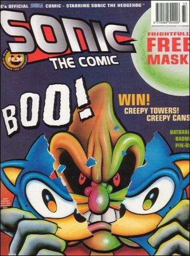 Sonic the Comic issue 64