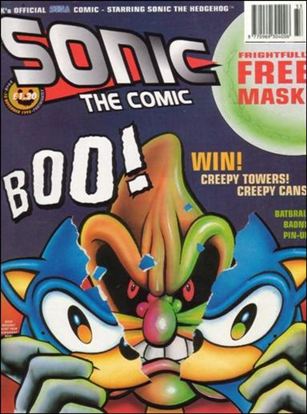 Sonic the Comic issue 64