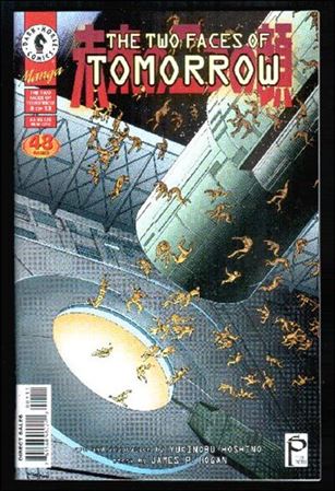 Two Faces of Tomorrow issue 8