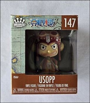 Funko Minis figure 147 Usopp