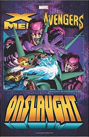 X-Men/Avengers: Onslaught issue 2