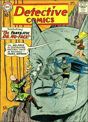 Detective Comics (1937) issue 319