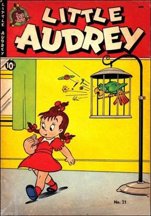 Little Audrey (1945) issue 21