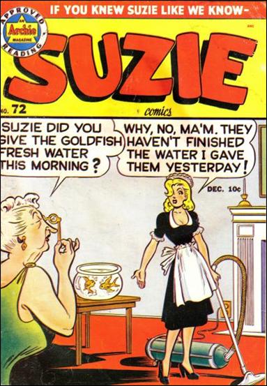 Suzie Comics issue 72