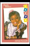 Laffs (Base Set) card 33 Jaimee Foxworth