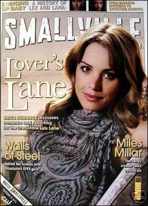 Smallville Magazine issue 19-B Previews Edition