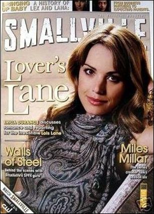 Smallville Magazine issue 19-B Previews Edition