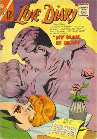 Love Diary (1958) issue 43