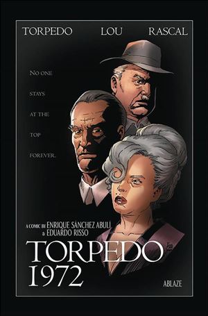 Torpedo 1972 issue 3-C Fritz Casas Casino Homage Cover
