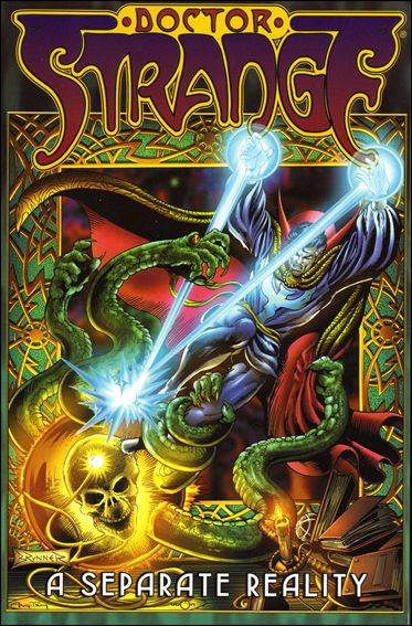 Dr. Strange: A Seperate Reality issue 1