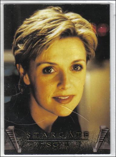 Stargate SG-1 Preview - US (Promo) card P4 Stargate SG-1