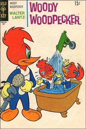 Walter Lantz Woody Woodpecker  issue 111