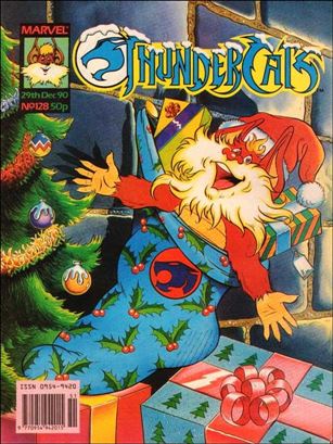 ThunderCats (UK) issue 128
