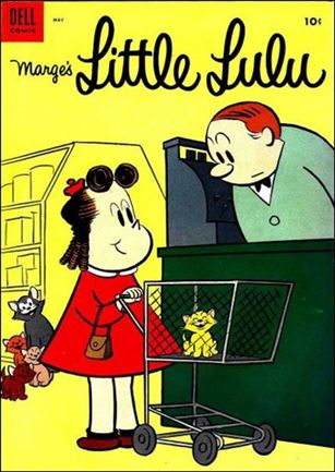 Marge's Little Lulu issue 83