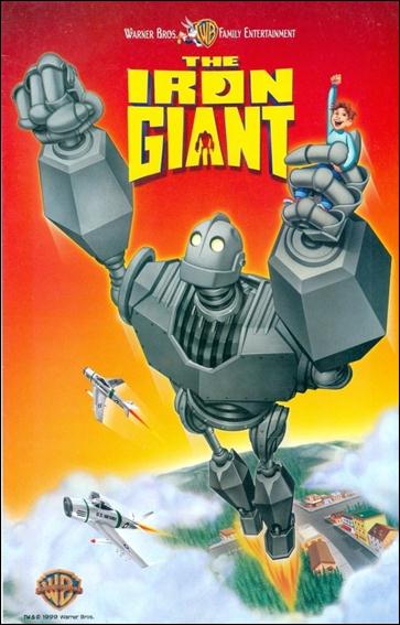 Iron Giant issue 1-B
