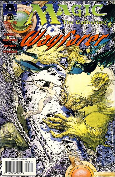Magic: The Gathering—Wayfarer issue 2