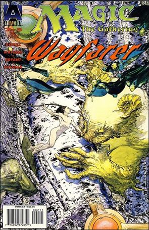 Magic: The Gathering—Wayfarer issue 2