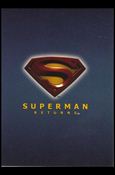 Superman Returns: The Movie (Base Set) Cover Image 1