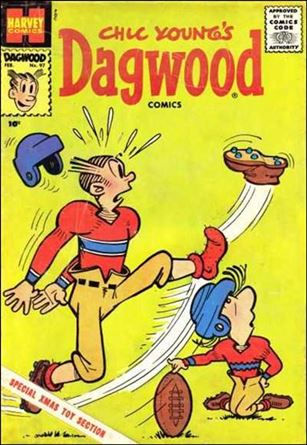 Dagwood Comics issue 97