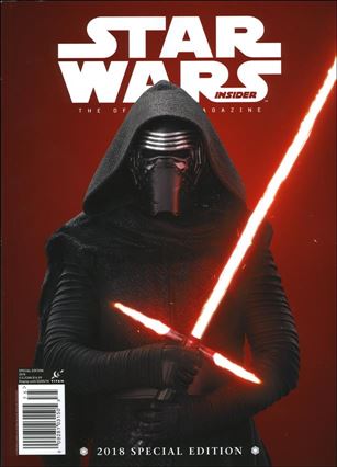 Star Wars Insider Special Edition issue Special2018