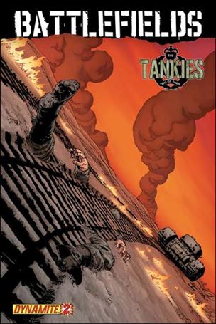 Battlefields: The Tankies issue 2