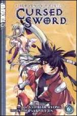 Chronicles of the Cursed Sword issue 6