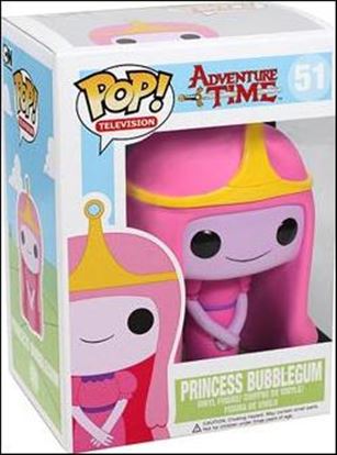 POP! Television figure 51 Priness Bubblegum