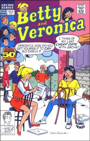 Betty and Veronica (1987) issue 38