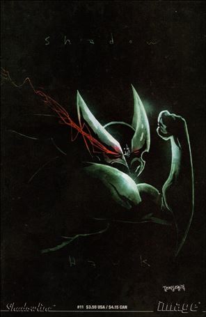 ShadowHawk (2005) issue 11