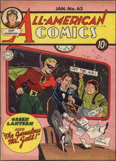 All-American Comics (1939) issue 63