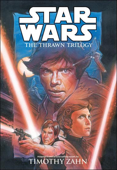 Star Wars: The Thrawn Trilogy issue 1