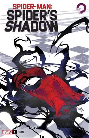 Spider-Man: Spider's Shadow issue 1-B Pasqual Ferry Cover