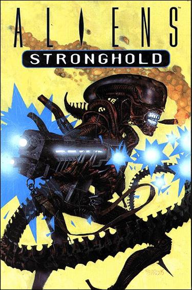 Aliens: Stronghold issue 1
