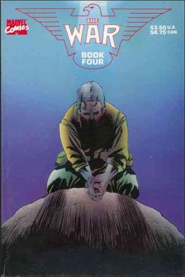 War (1989) issue 4