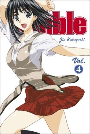 School Rumble issue 4