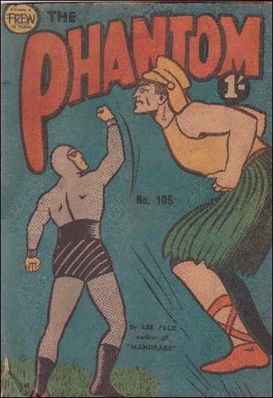 Phantom (1948) issue 105