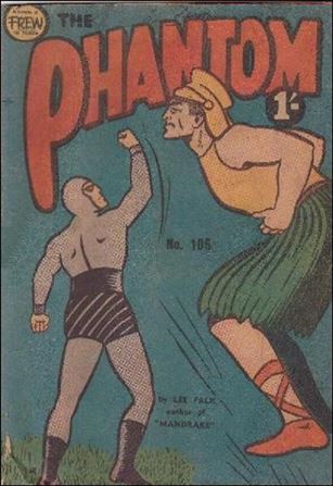 Phantom (1948) issue 105