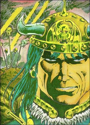Conan III (MagnaChrome Subset) Cover Image 1