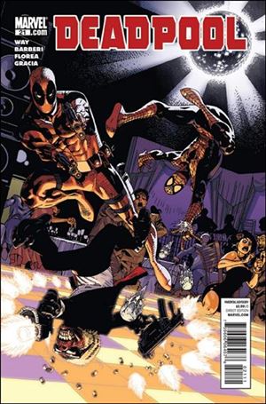 Deadpool (2008) issue 21