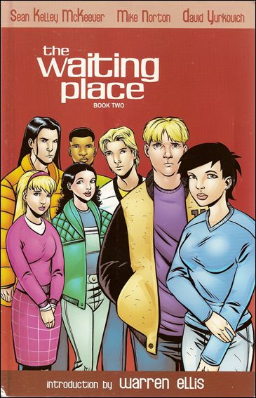 Waiting Place issue 2