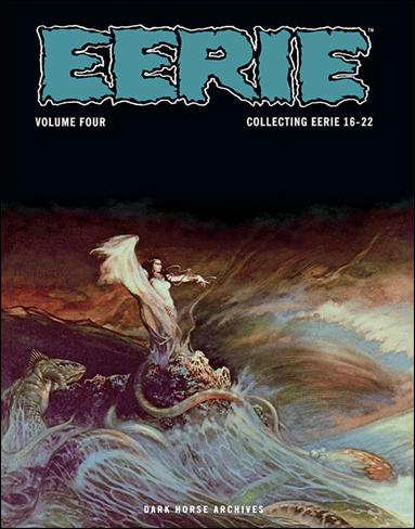 Eerie Archives issue 4
