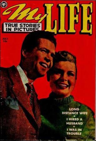 My Life Cover Image 2