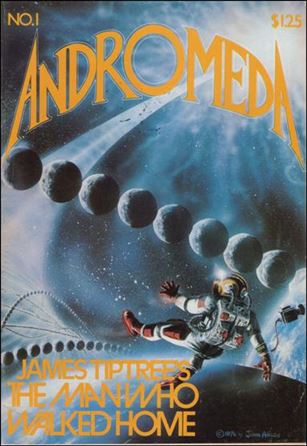 Andromeda (1977) Cover Image 1
