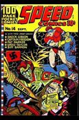 Speed Comics issue 14