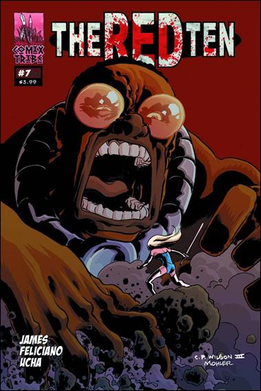 Red Ten issue 7